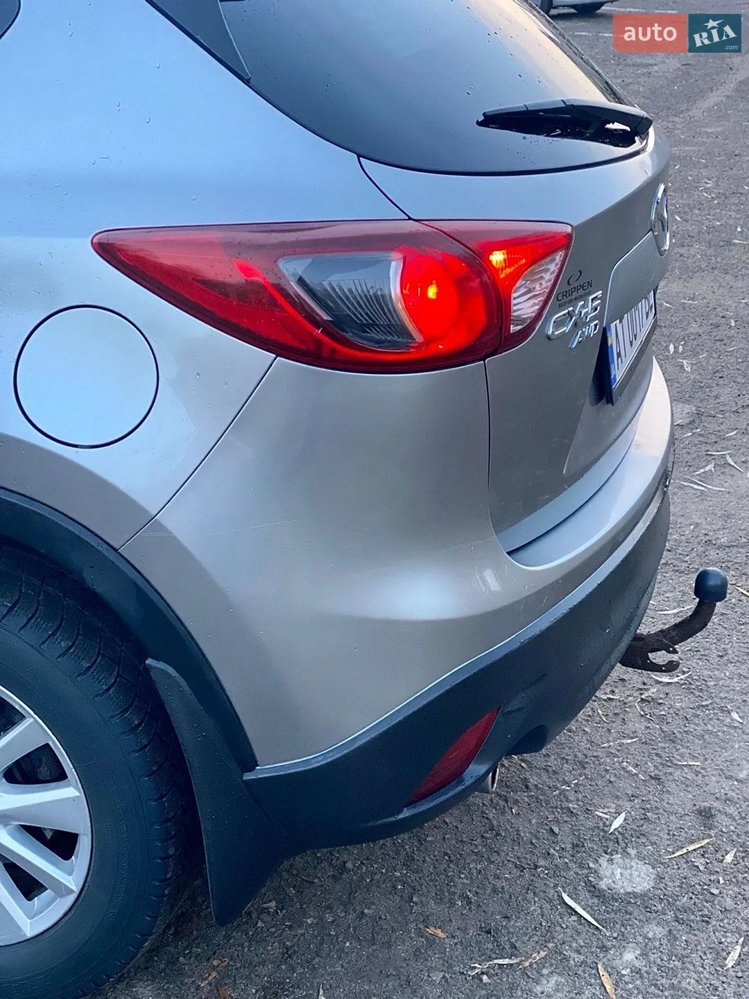 2012 Mazda CX-5 - мініатюра 7