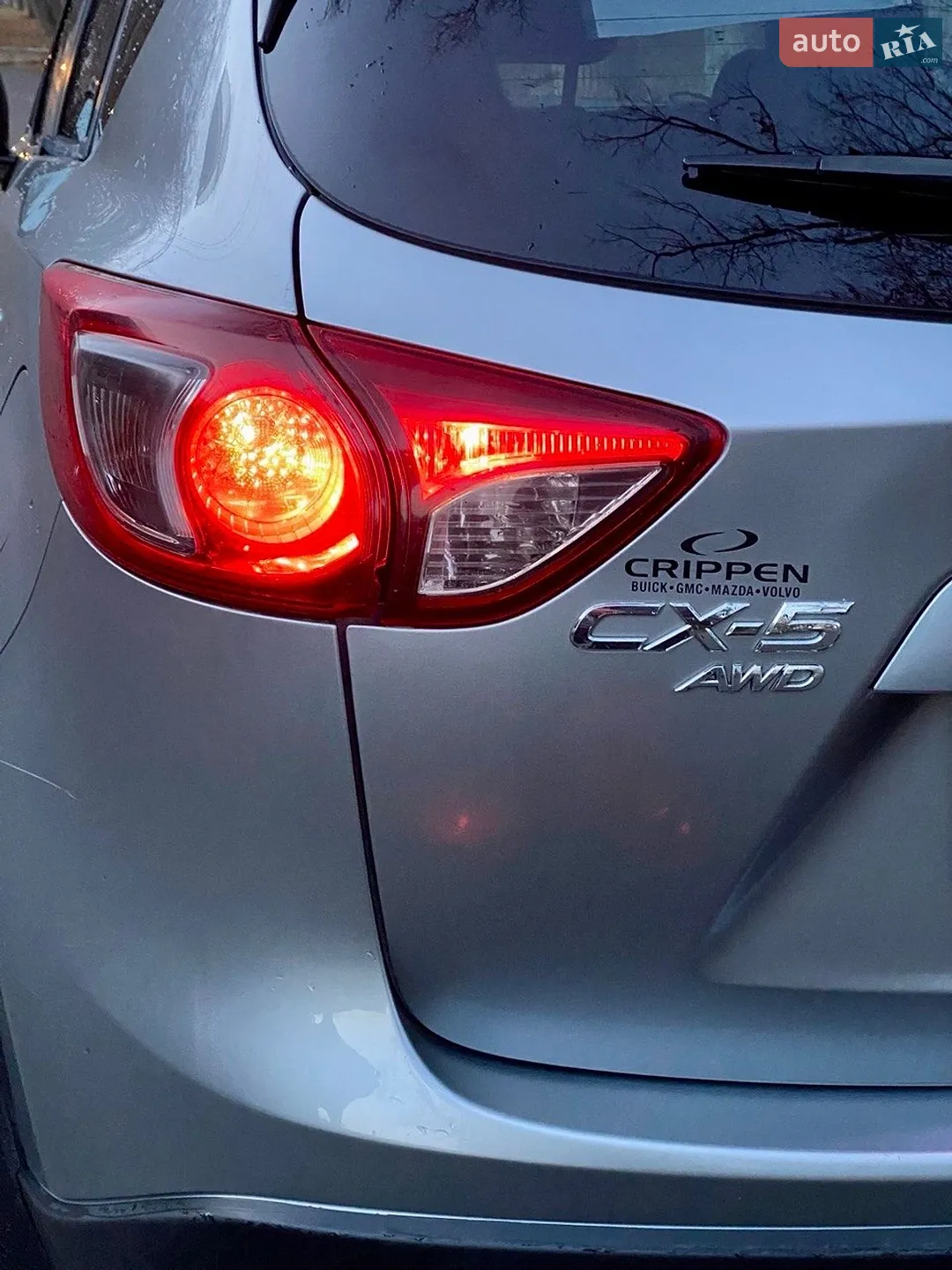 2012 Mazda CX-5 - мініатюра 20