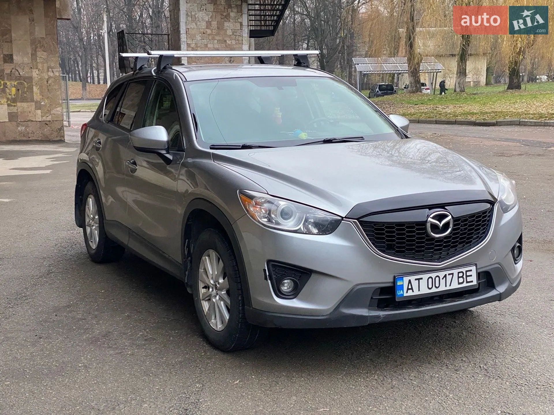 2012 Mazda CX-5 - мініатюра 24