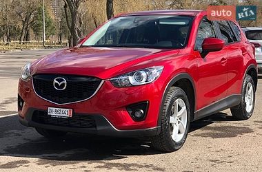 Позашляховик / Кросовер Mazda CX-5 2015 в Рівному
