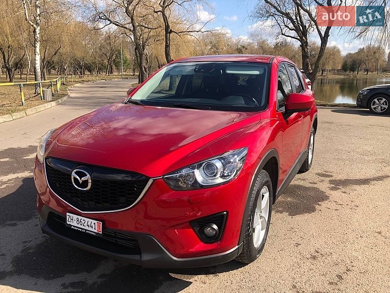 Позашляховик / Кросовер Mazda CX-5 2015 в Рівному фото 6 Позашляховик / Кросовер Mazda CX-5 2015 в Рівному