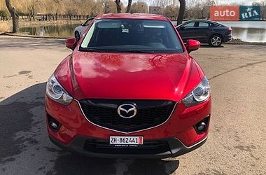 Позашляховик / Кросовер Mazda CX-5 2015 в Рівному фото 10 Позашляховик / Кросовер Mazda CX-5 2015 в Рівному
