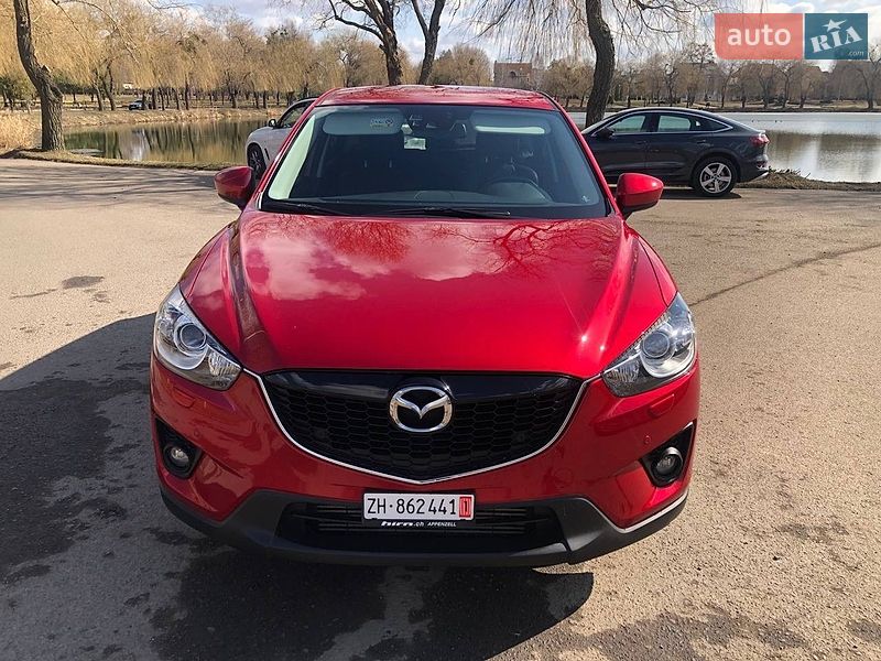 Позашляховик / Кросовер Mazda CX-5 2015 в Рівному фото 10 Позашляховик / Кросовер Mazda CX-5 2015 в Рівному