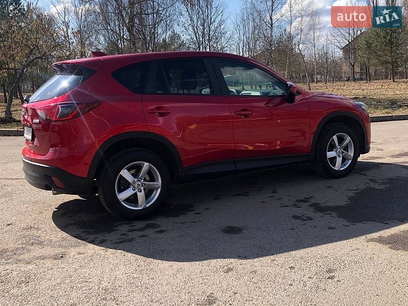 Позашляховик / Кросовер Mazda CX-5 2015 в Рівному фото 18 Позашляховик / Кросовер Mazda CX-5 2015 в Рівному