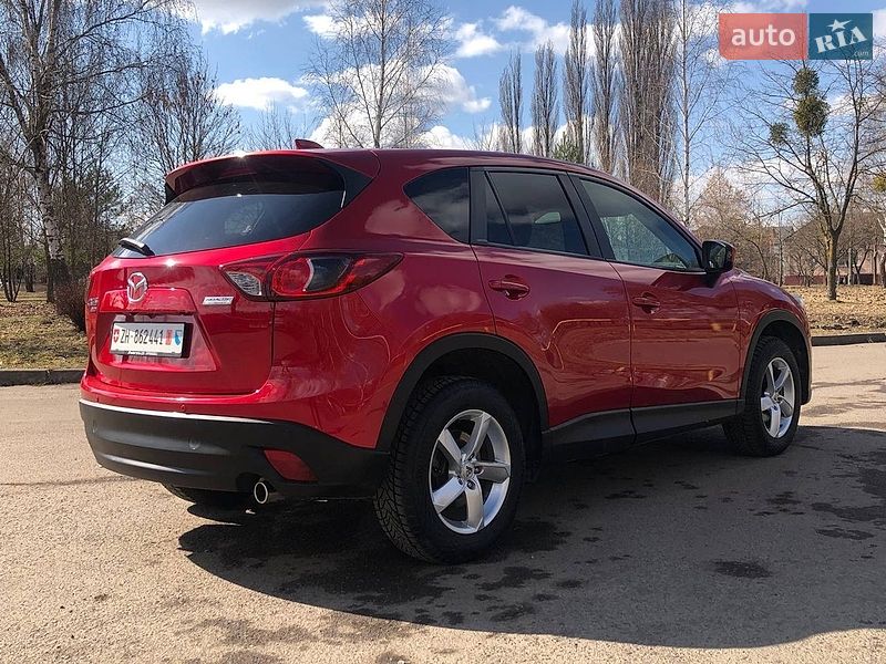 Позашляховик / Кросовер Mazda CX-5 2015 в Рівному фото 22 Позашляховик / Кросовер Mazda CX-5 2015 в Рівному