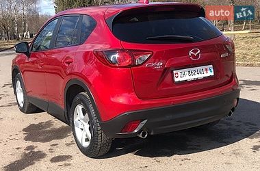 Позашляховик / Кросовер Mazda CX-5 2015 в Рівному фото 30 Позашляховик / Кросовер Mazda CX-5 2015 в Рівному