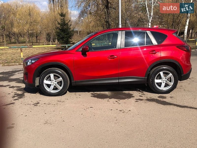 Позашляховик / Кросовер Mazda CX-5 2015 в Рівному фото 39 Позашляховик / Кросовер Mazda CX-5 2015 в Рівному