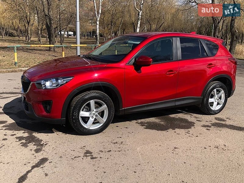 Позашляховик / Кросовер Mazda CX-5 2015 в Рівному фото 43 Позашляховик / Кросовер Mazda CX-5 2015 в Рівному