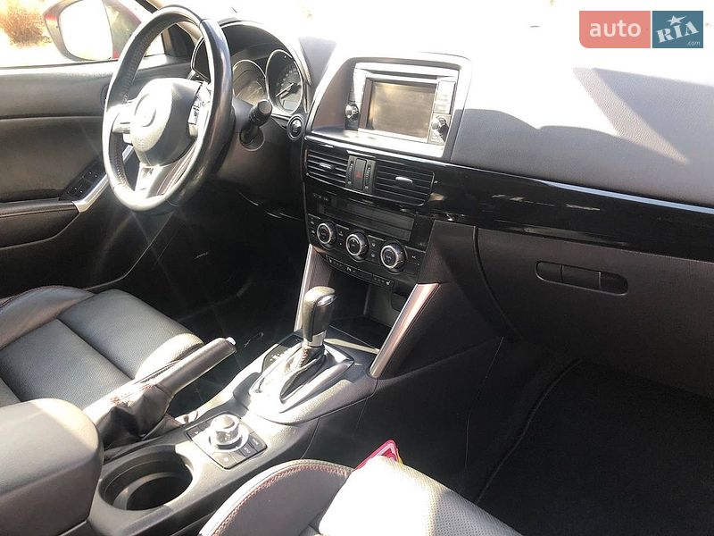 Позашляховик / Кросовер Mazda CX-5 2015 в Рівному фото 90 Позашляховик / Кросовер Mazda CX-5 2015 в Рівному
