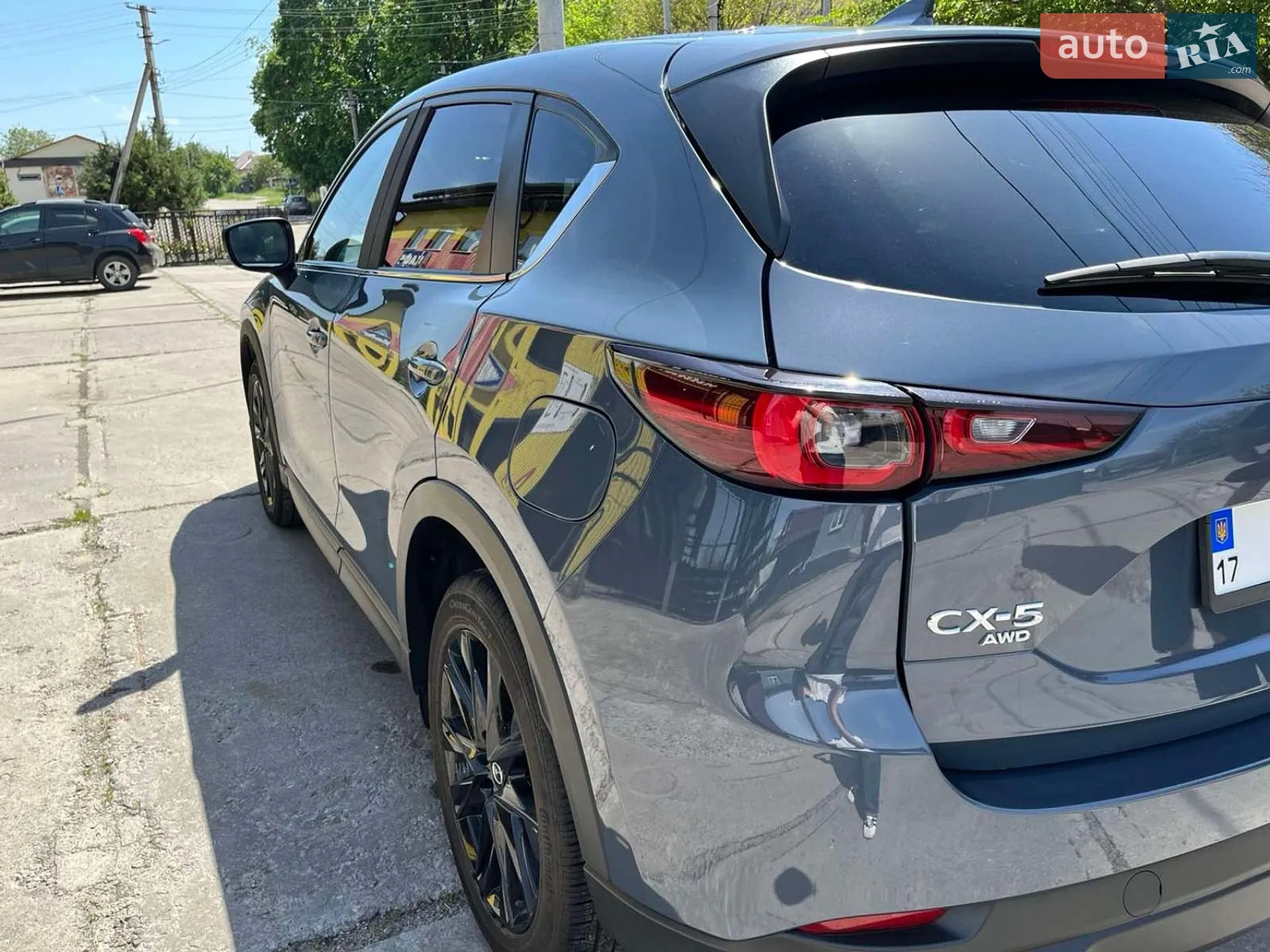2023 Mazda CX-5 - мініатюра 16