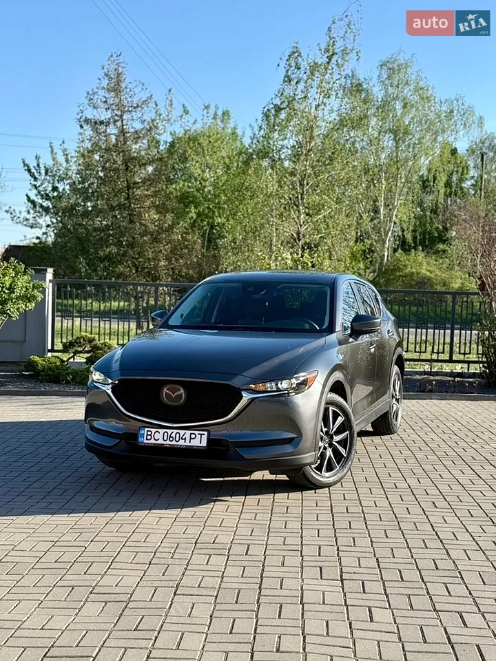 2016 Mazda CX-5 - мініатюра 14