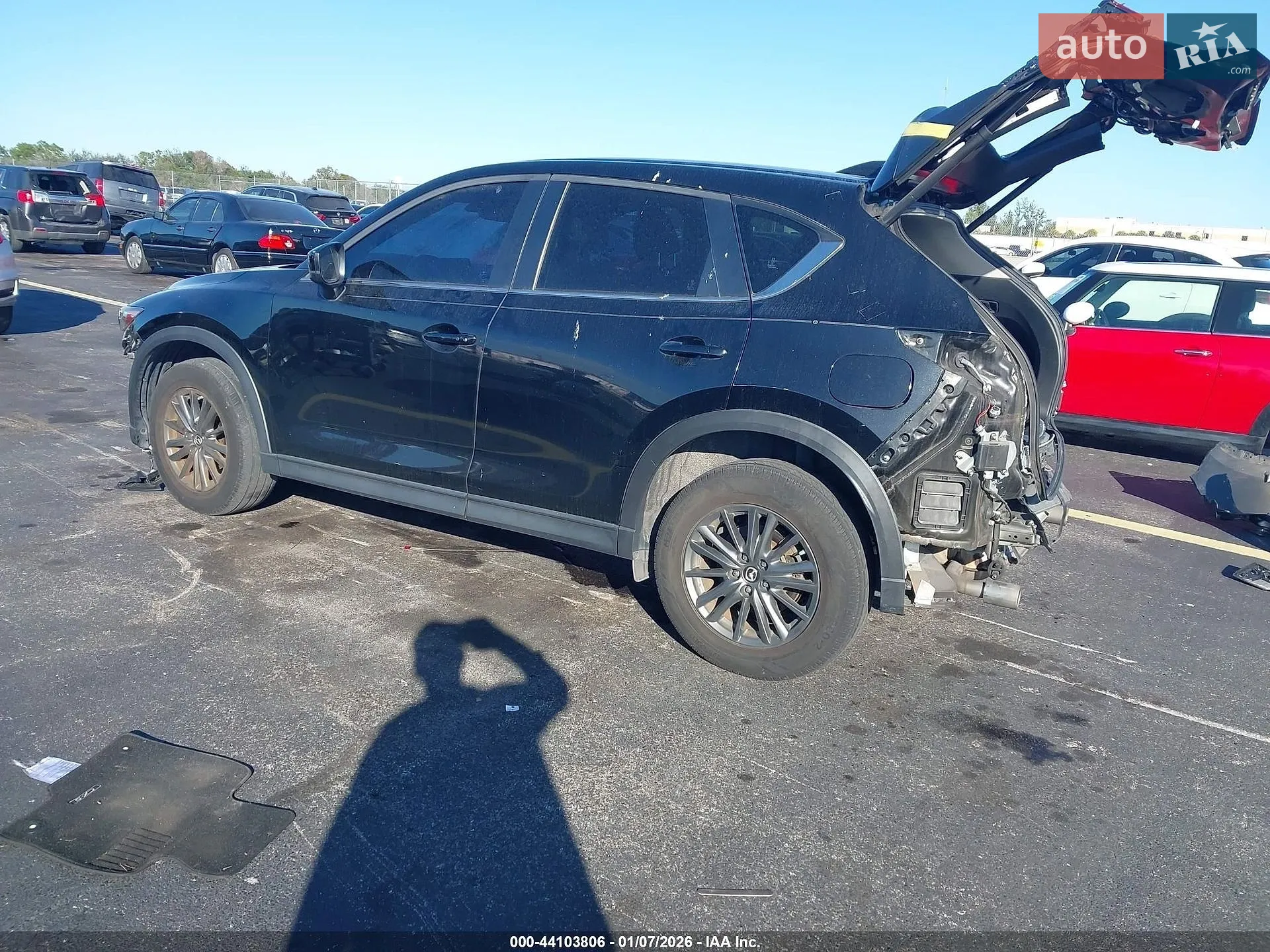 2019 Mazda CX-5 - мініатюра 3