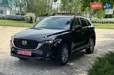 Внедорожник / Кроссовер Mazda CX-5 2024 в Киеве
