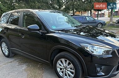 Внедорожник / Кроссовер Mazda CX-5 2014 в Ровно