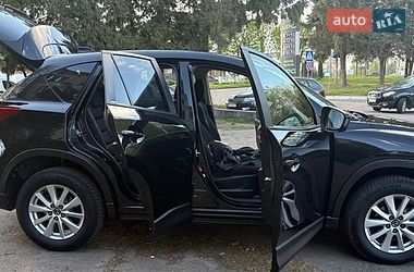 Внедорожник / Кроссовер Mazda CX-5 2014 в Ровно