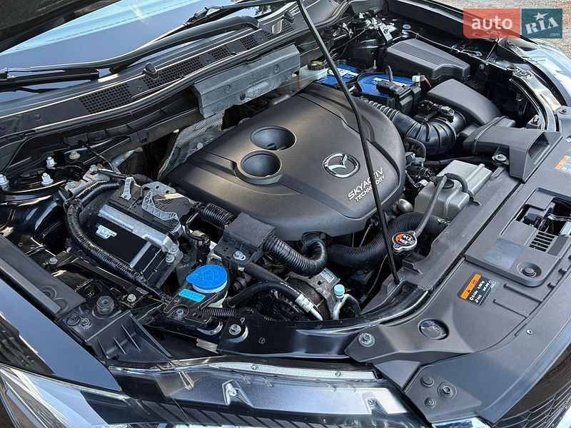 Внедорожник / Кроссовер Mazda CX-5 2014 в Ровно