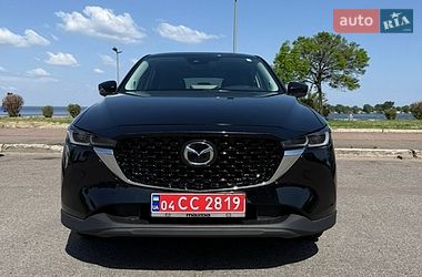 Внедорожник / Кроссовер Mazda CX-5 2022 в Черкассах