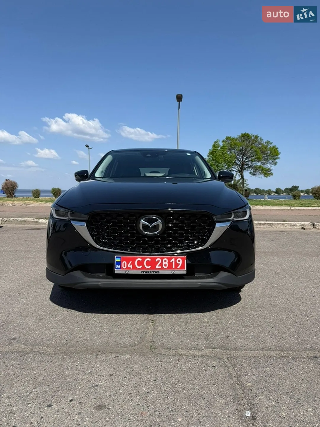 2022 Mazda CX-5 - фото 1