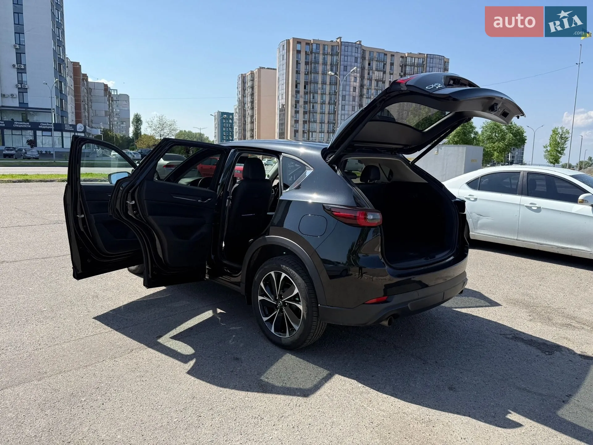 2022 Mazda CX-5 - мініатюра 6