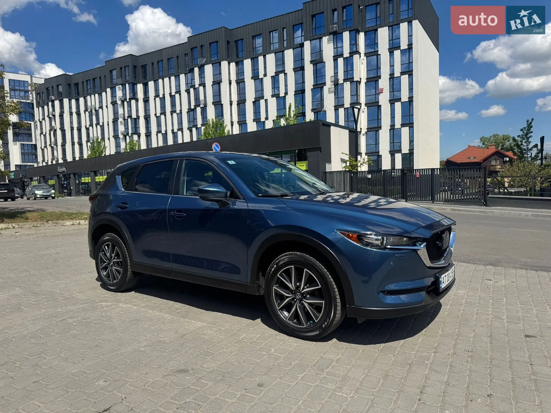 2018 Mazda CX-5 - мініатюра 12