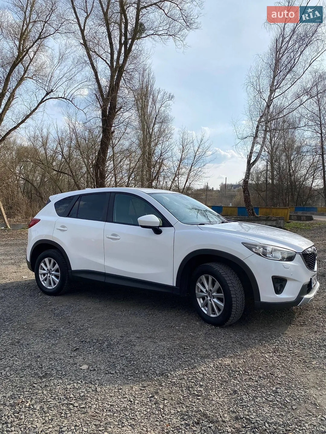 2013 Mazda CX-5 - мініатюра 4