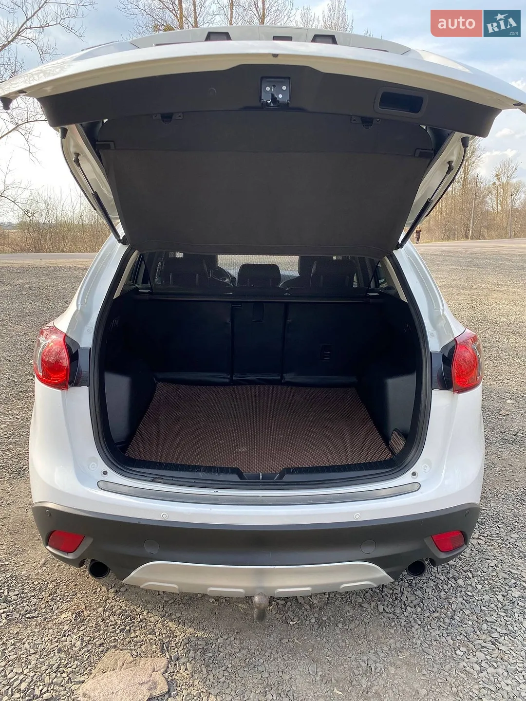2013 Mazda CX-5 - мініатюра 12