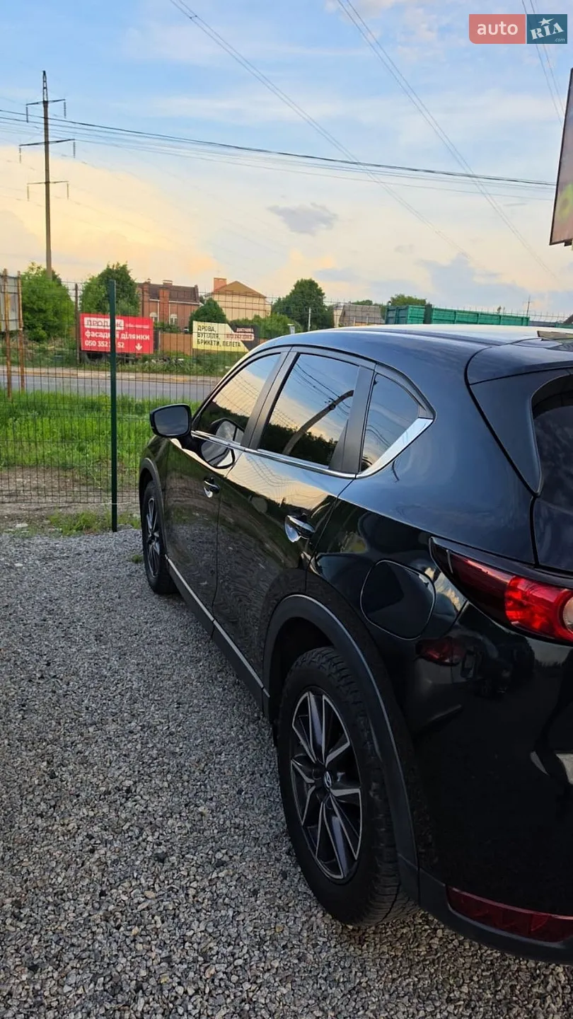 2018 Mazda CX-5 - мініатюра 9