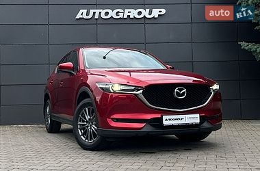 Внедорожник / Кроссовер Mazda CX-5 2018 в Одессе