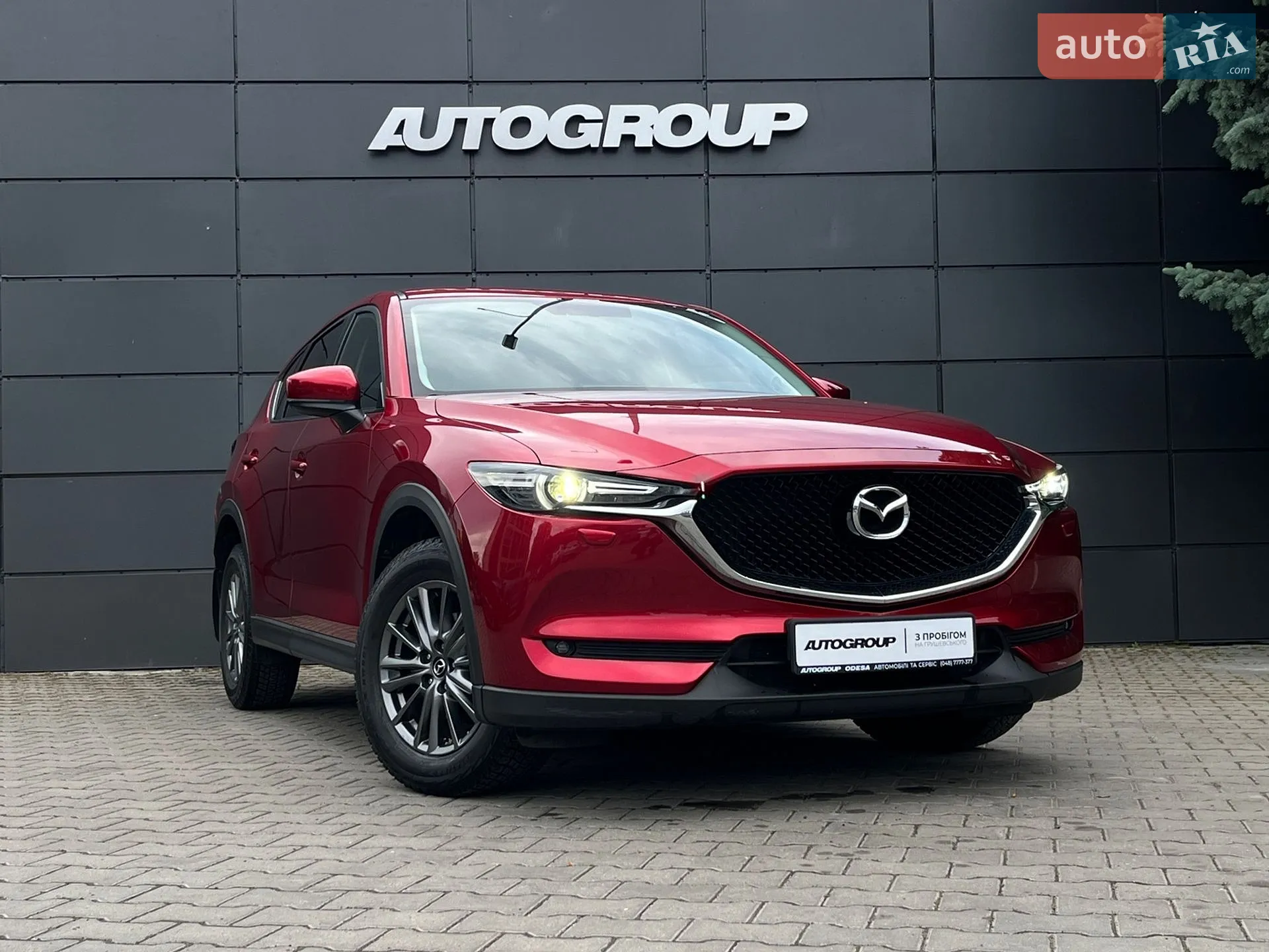2018 Mazda CX-5 - фото 1