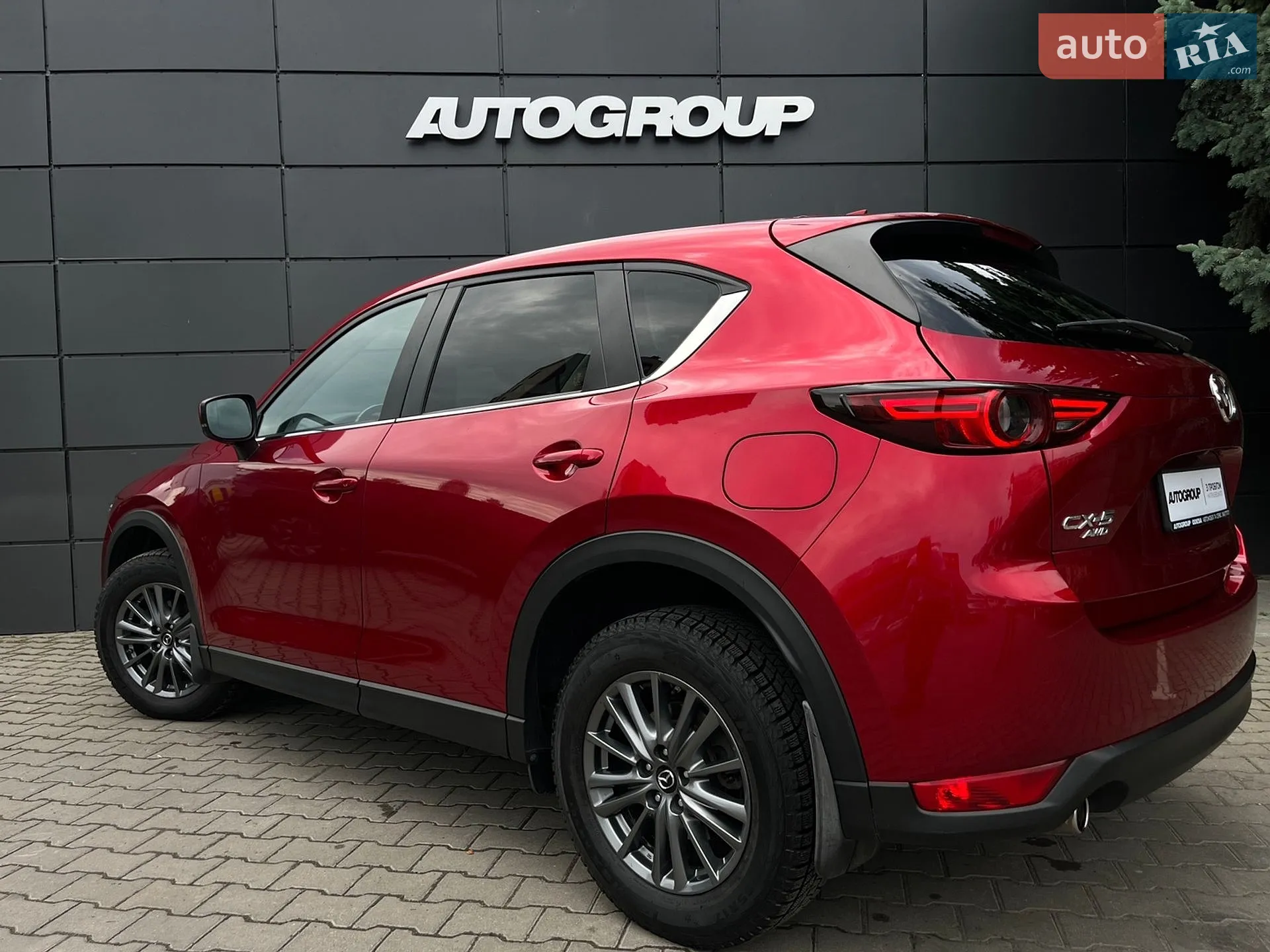 2018 Mazda CX-5 - мініатюра 6