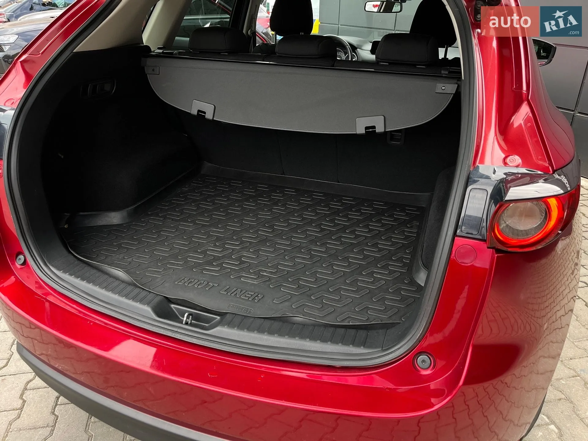 2018 Mazda CX-5 - мініатюра 26