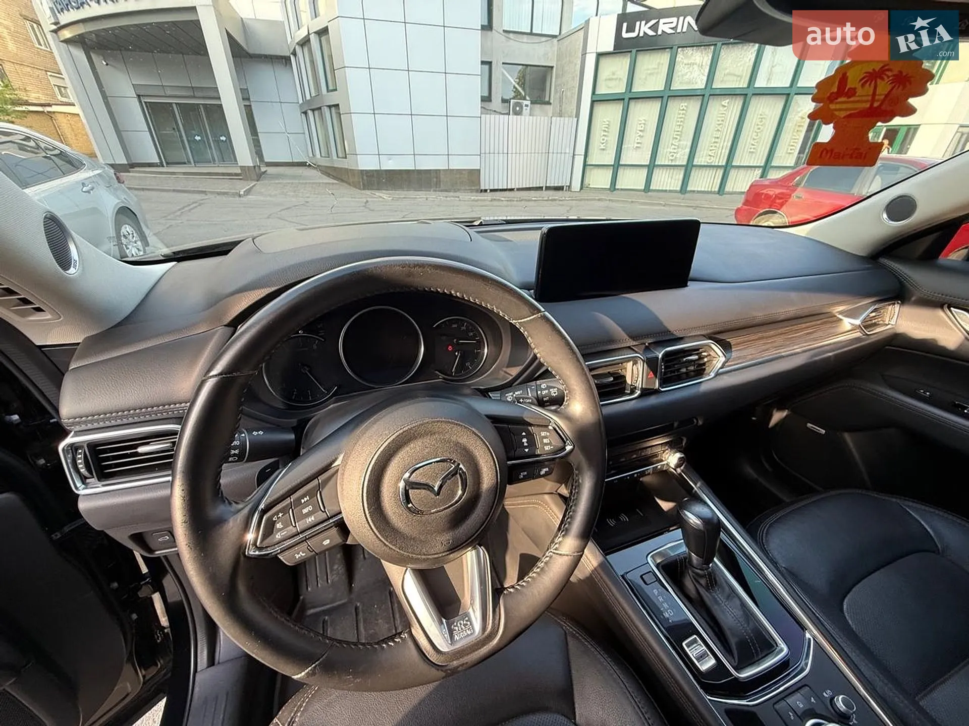 2022 Mazda CX-5 - мініатюра 17