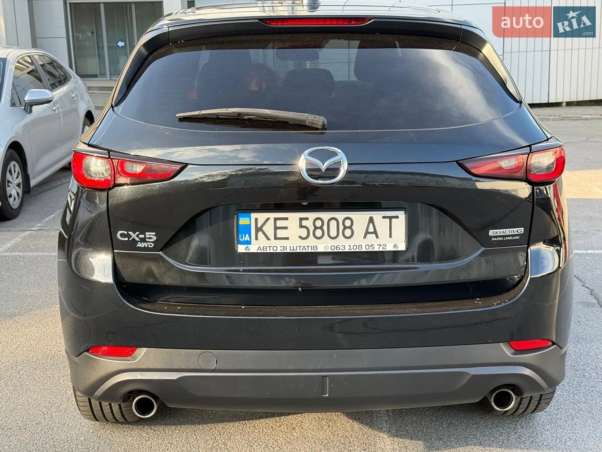 2022 Mazda CX-5 - мініатюра 8
