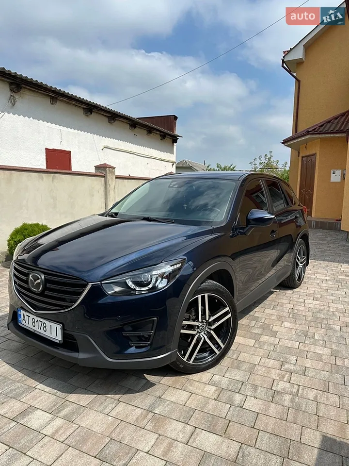 2015 Mazda CX-5 - мініатюра 34
