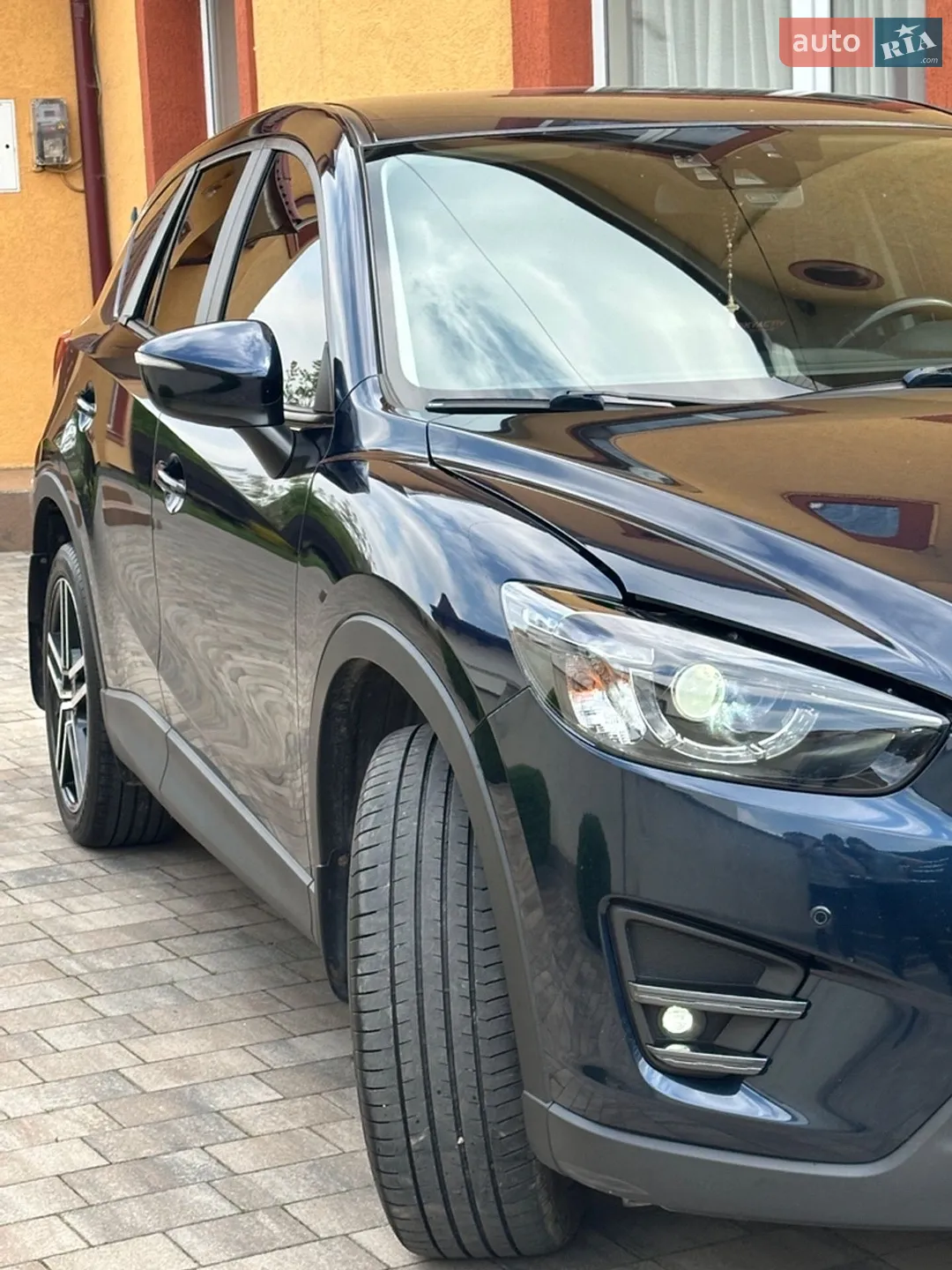 2015 Mazda CX-5 - мініатюра 2