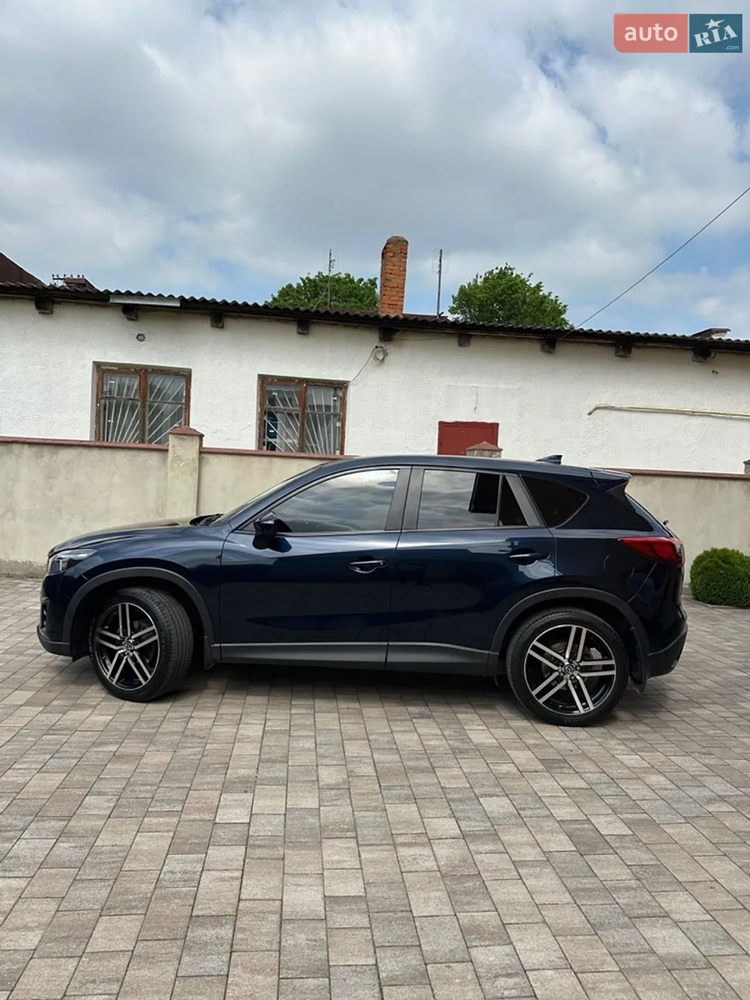 2015 Mazda CX-5 - мініатюра 8