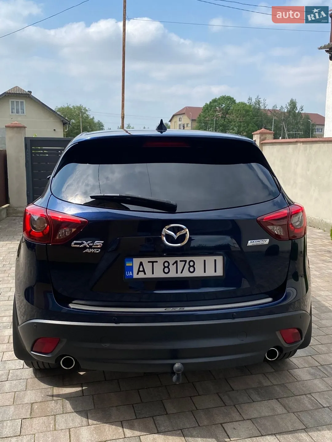 2015 Mazda CX-5 - мініатюра 12