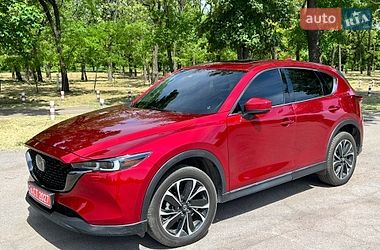 Внедорожник / Кроссовер Mazda CX-5 2023 в Днепре