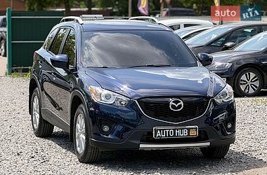 Позашляховик / Кросовер Mazda CX-5 2014 в Бердичеві