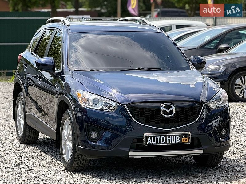 Mazda CX-5 2014