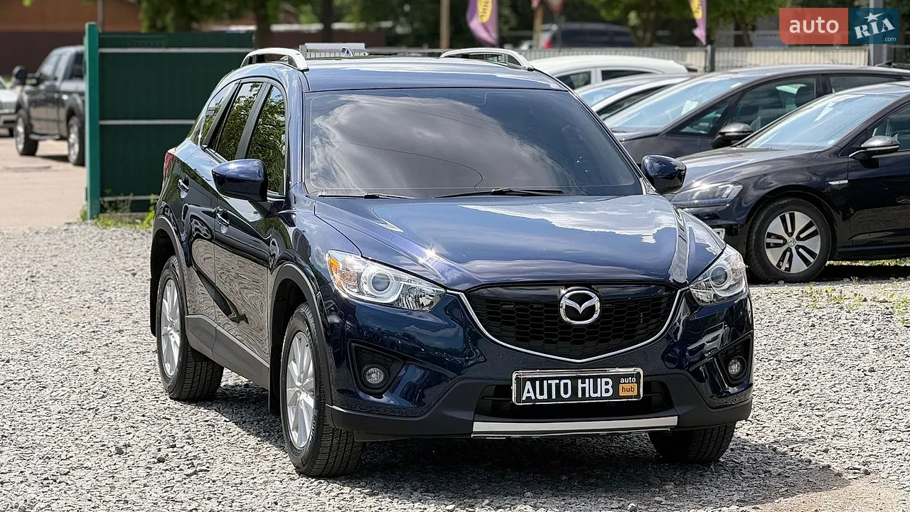 2015 Mazda CX-5 - мініатюра 38