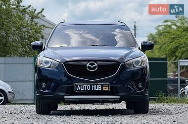 Внедорожник / Кроссовер Mazda CX-5 2014 в Бердичеве