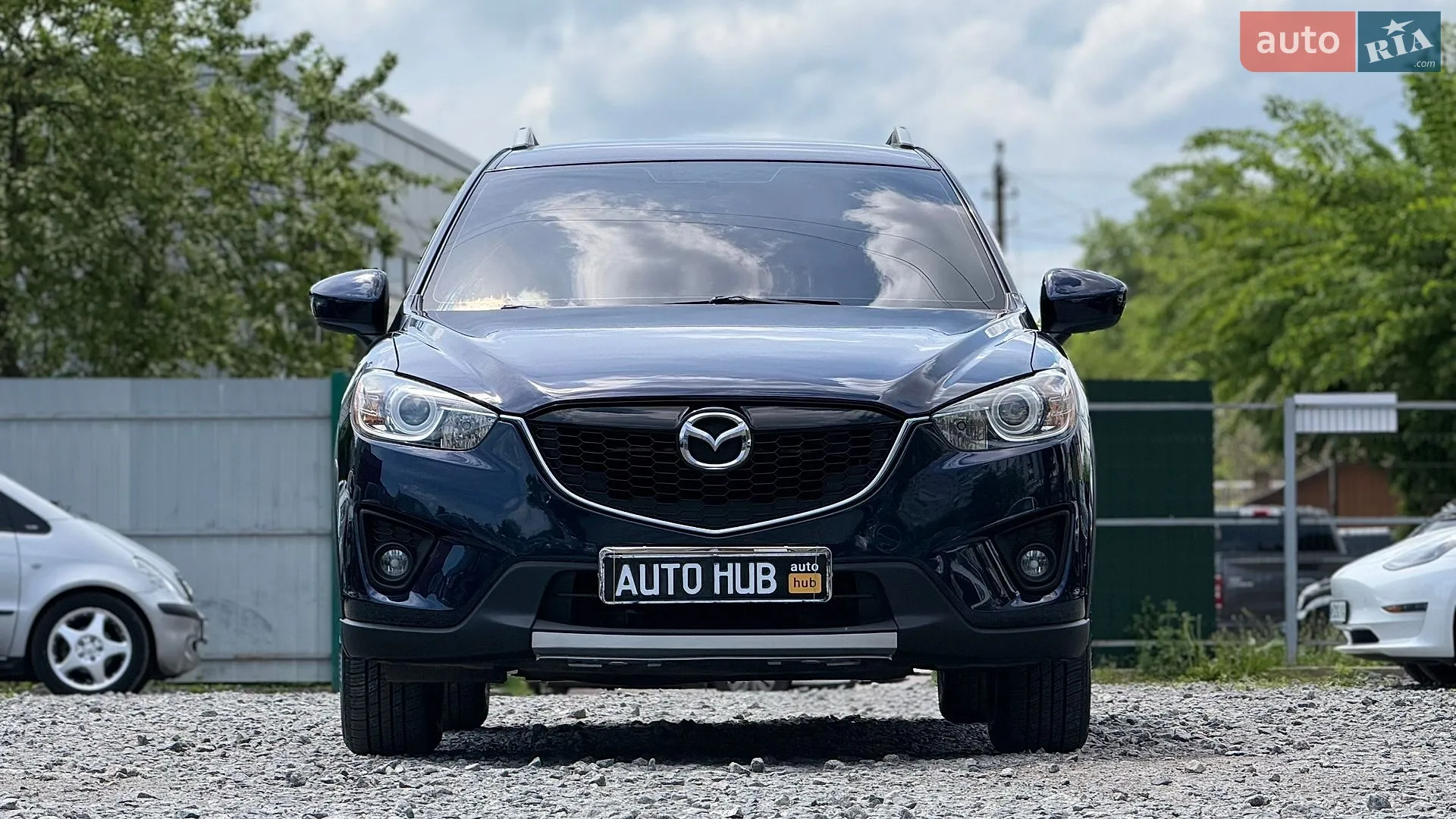 2014 Mazda CX-5 - мініатюра 14