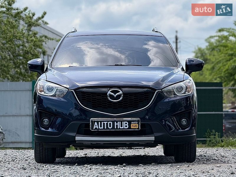 Внедорожник / Кроссовер Mazda CX-5 2014 в Бердичеве