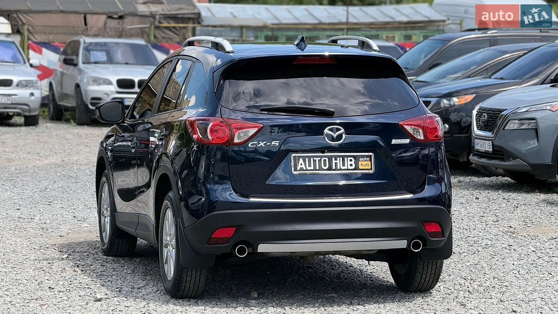 2014 Mazda CX-5 - мініатюра 7
