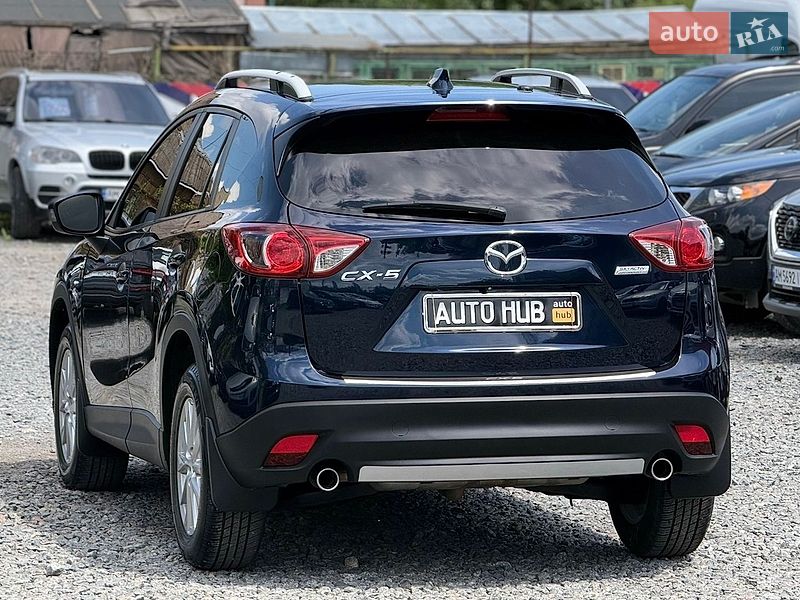 Внедорожник / Кроссовер Mazda CX-5 2014 в Бердичеве
