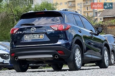 Внедорожник / Кроссовер Mazda CX-5 2014 в Бердичеве