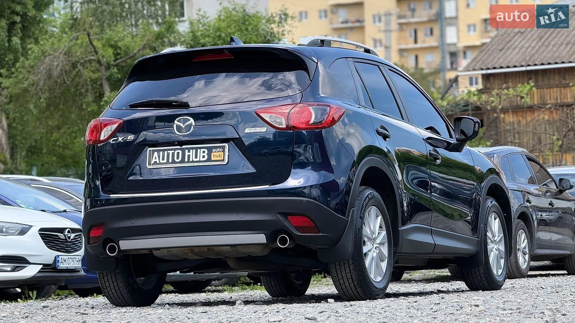 2014 Mazda CX-5 - мініатюра 9
