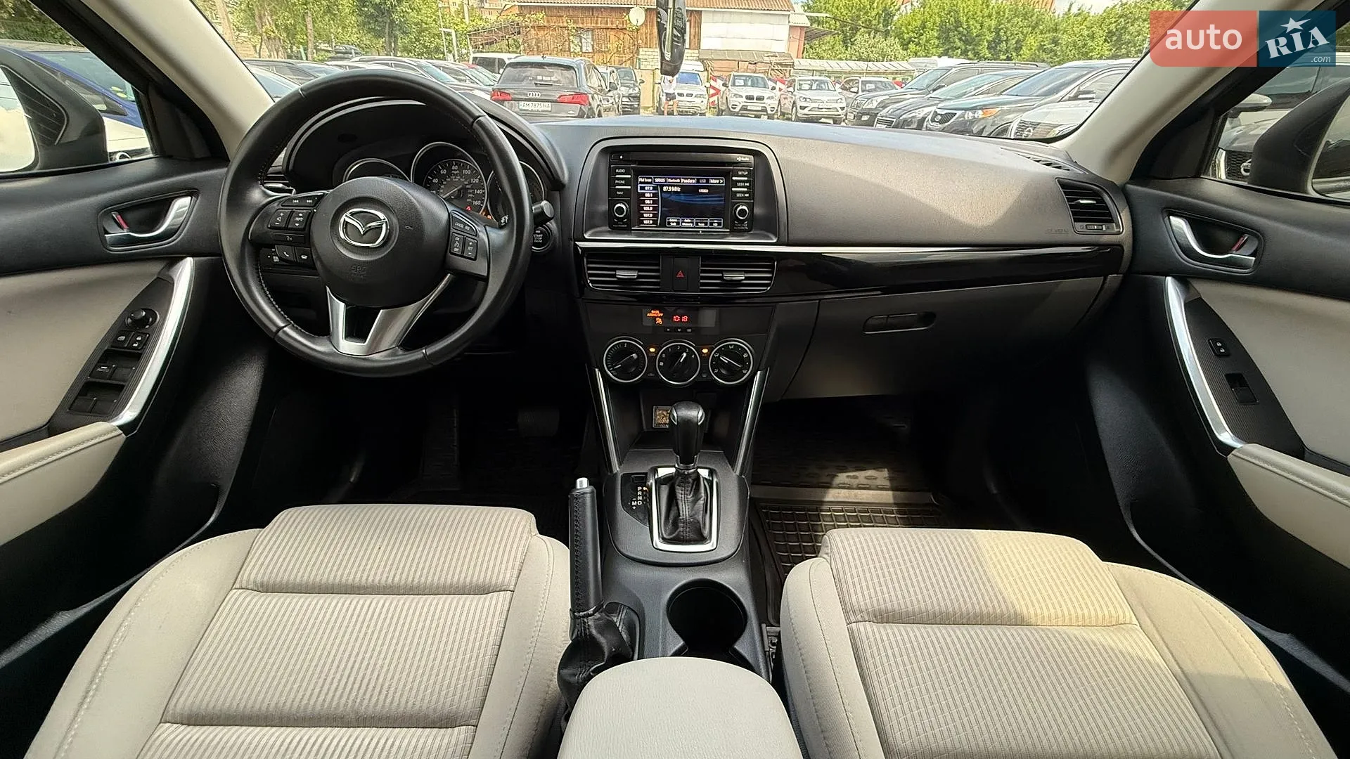 2014 Mazda CX-5 - мініатюра 23