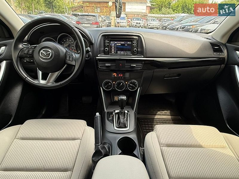 Внедорожник / Кроссовер Mazda CX-5 2014 в Бердичеве